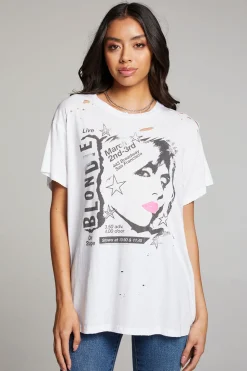 Hot Blondie San Francisco Tee Women Loungewear|Music