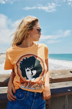 Flash Sale Bob Dylan - Retro Dylan Women Loungewear|Music