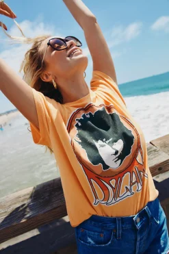 Flash Sale Bob Dylan - Retro Dylan Women Loungewear|Music