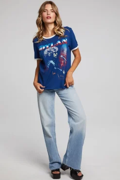 Online Bob Dylan Stars And Stripes Praiano Tee Women Loungewear|Music