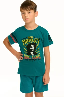 Flash Sale Bob Marley - One Love Tee Women/Kids/BOY Boys|Music