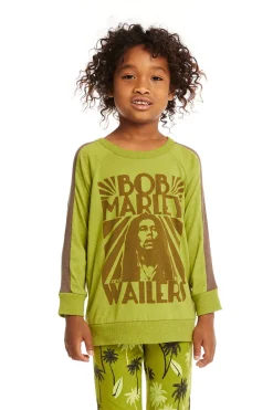 Shop Bob Marley And The Wailers Long Sleeve Women/Kids/BOY Boys|Music