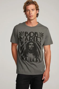 Store Bob Marley And The Wailers Mens Tee Women Tops|Music
