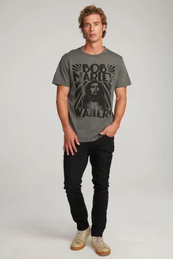 Store Bob Marley And The Wailers Mens Tee Women Tops|Music