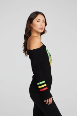 Outlet Bob Marley One Love Long Sleeve Women Loungewear|Music