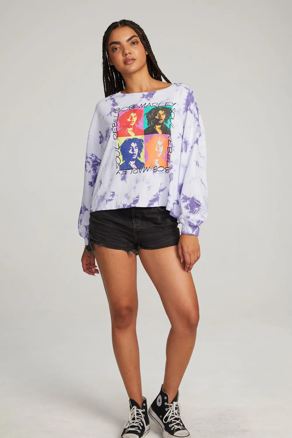Discount Bob Marley Soul Rebel Long Sleeve Tee Women Loungewear|Music