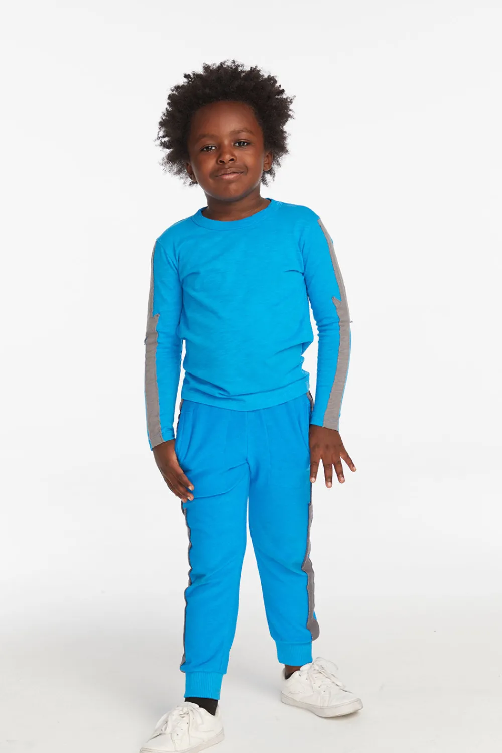 Sale Bolt Blue Danube Joggers Kids/BOY Boys