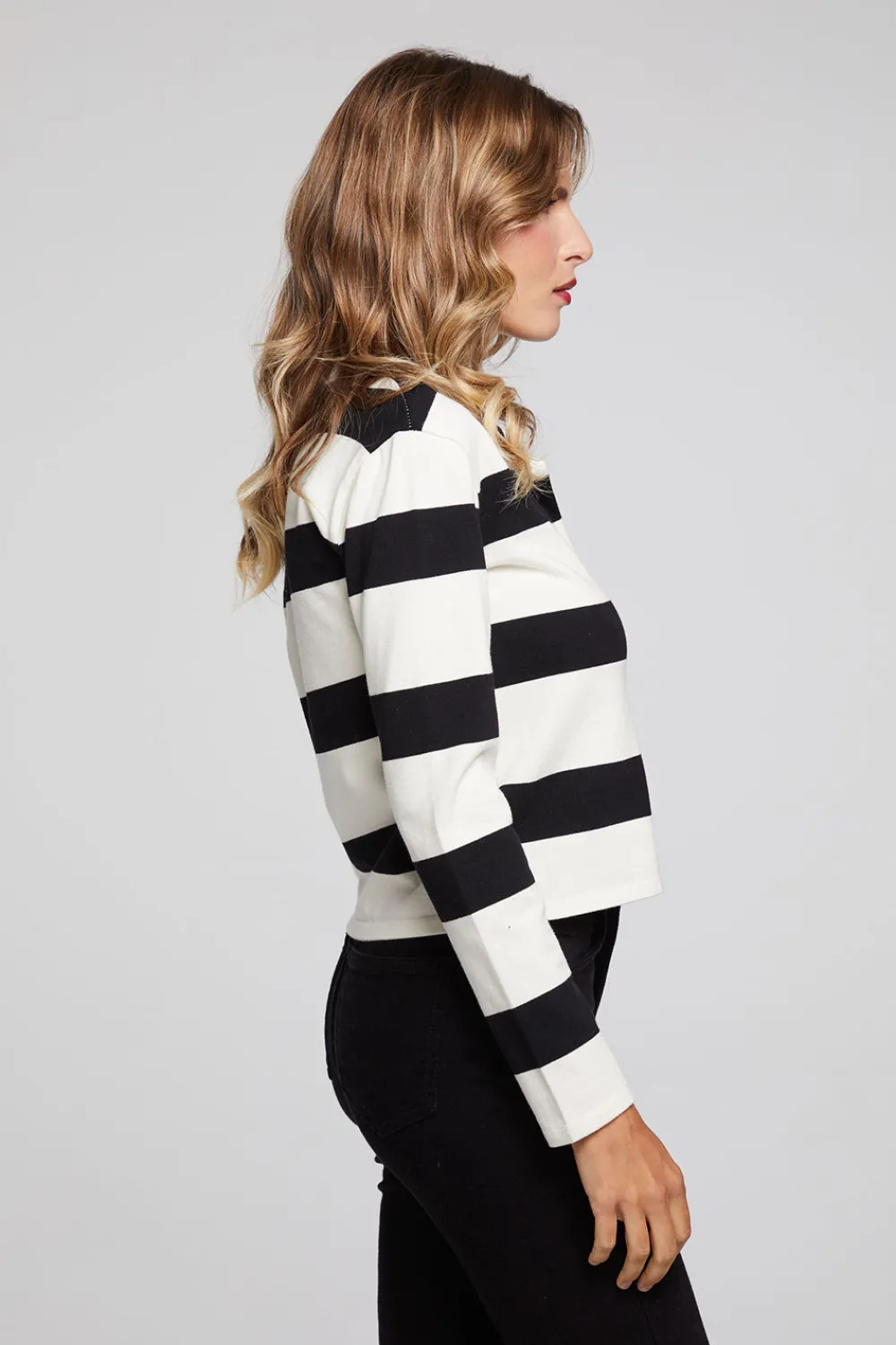 Sale Bolt Heart Long Sleeve Women Loungewear|Graphics