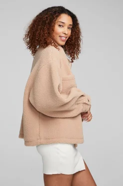 Best Sale Bolt Oatmeal Jacket Women Outerwear|Loungewear