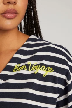 Store Bon Voyage Tee Women Loungewear|Graphics
