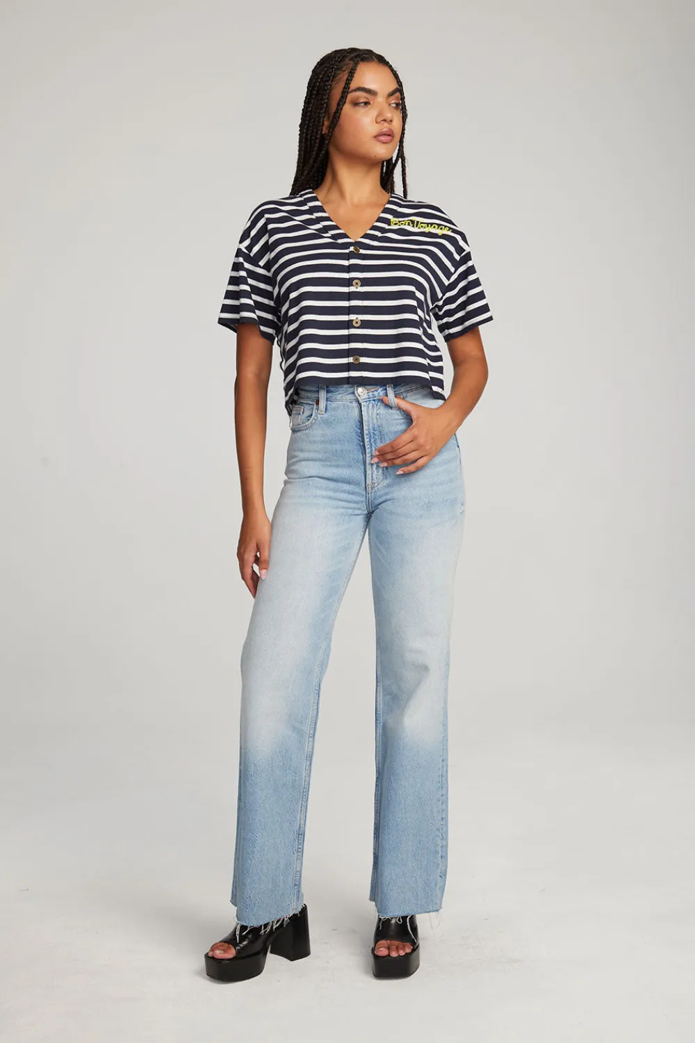 Store Bon Voyage Tee Women Loungewear|Graphics