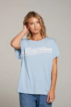 Hot Bonjour Tee Women Loungewear|Graphics