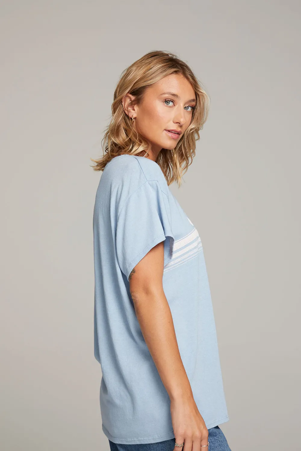 Hot Bonjour Tee Women Loungewear|Graphics