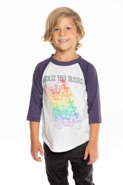 Flash Sale Born To Ride Kids/BOY Boys