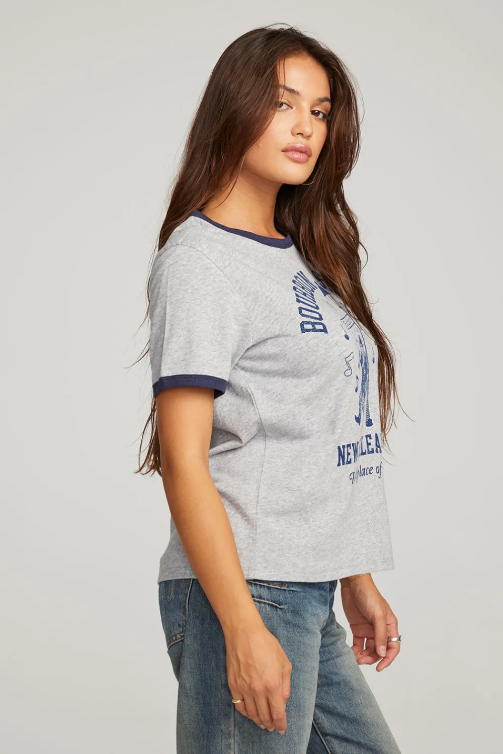 Clearance Bourbon Street Tee Women Loungewear|Graphics