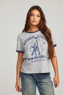 Clearance Bourbon Street Tee Women Loungewear|Graphics
