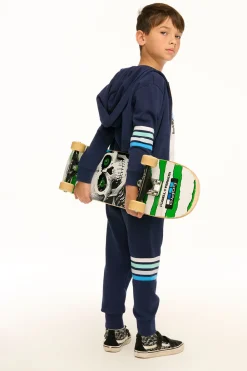 Outlet Boy's Coastin' Stripe Joggers Kids/BOY Boys