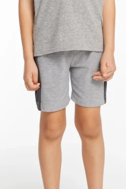 Discount Boys Cozy Knit Rib Panel Shorts Kids/BOY Boys