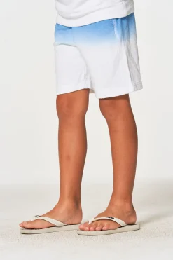 Online Boys Linen French Terry Beach Shorts Kids/BOY Boys