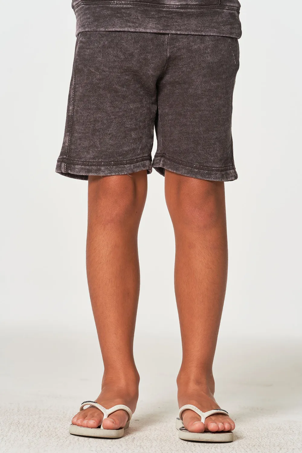 Online Boys Linen French Terry Beach Shorts Kids/BOY Boys