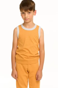 Store Boy's SoCal Stripes Recycled Vintage Jersey Tank Kids/BOY Boys