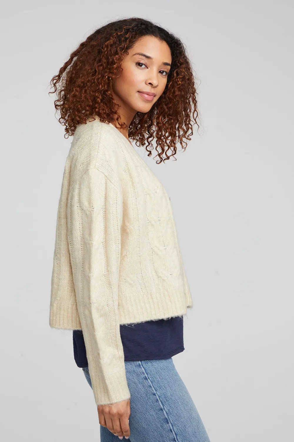 Shop Bridge Macaroon Cardigan Women Outerwear|Loungewear