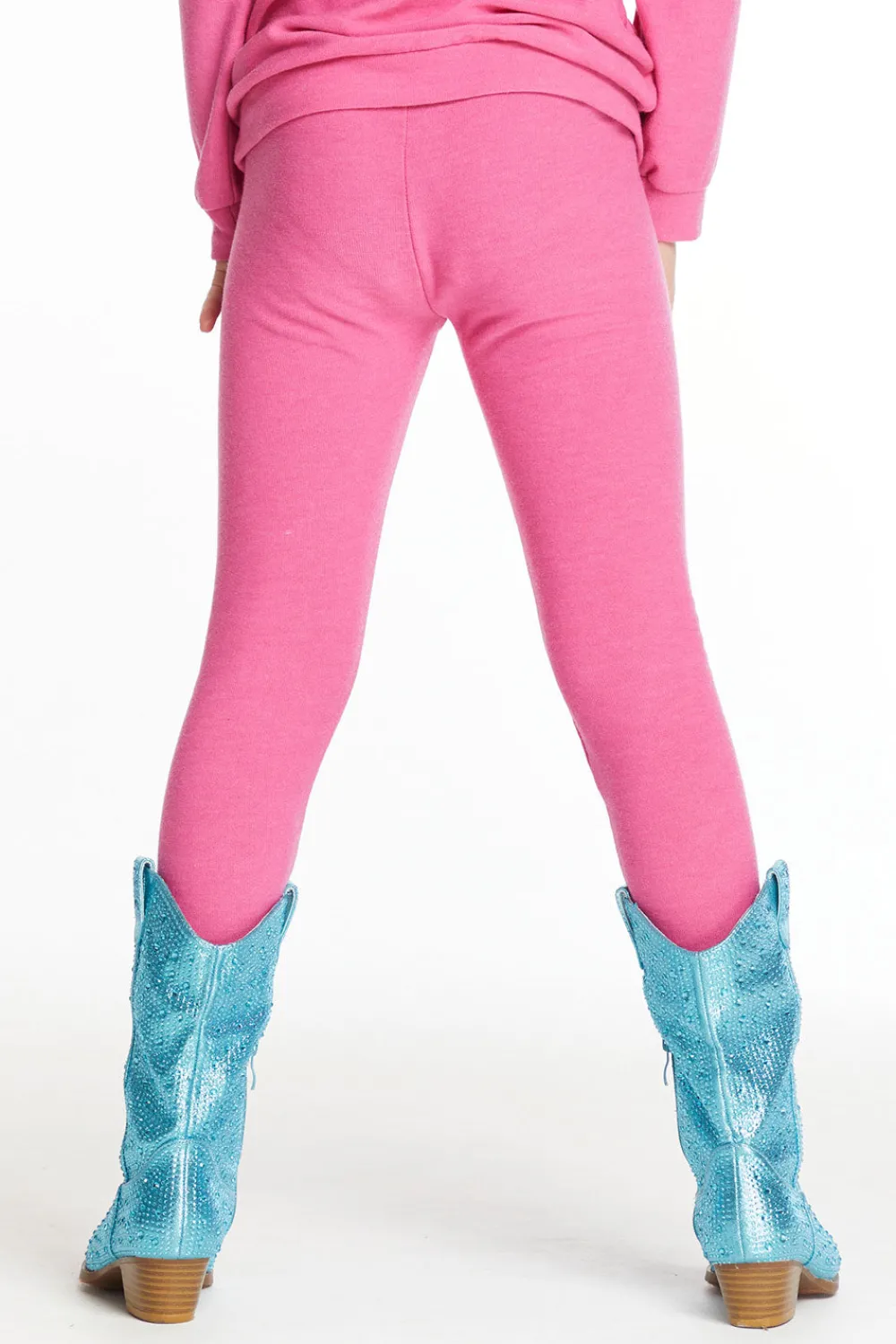 Discount Bright Stars Leggings Kids Girls