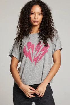 Online Broken Heart Tee Women Loungewear|Graphics