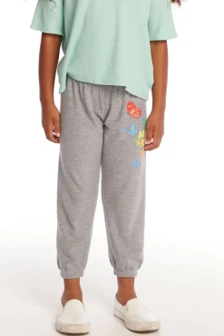Cheap Butterflies Girls Cozy Knit Sweatpant Kids Girls