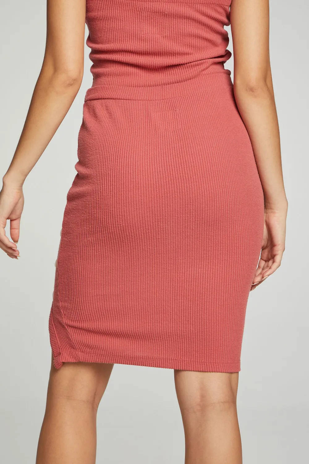 Best Button Down Pencil Skirt Women Bottoms