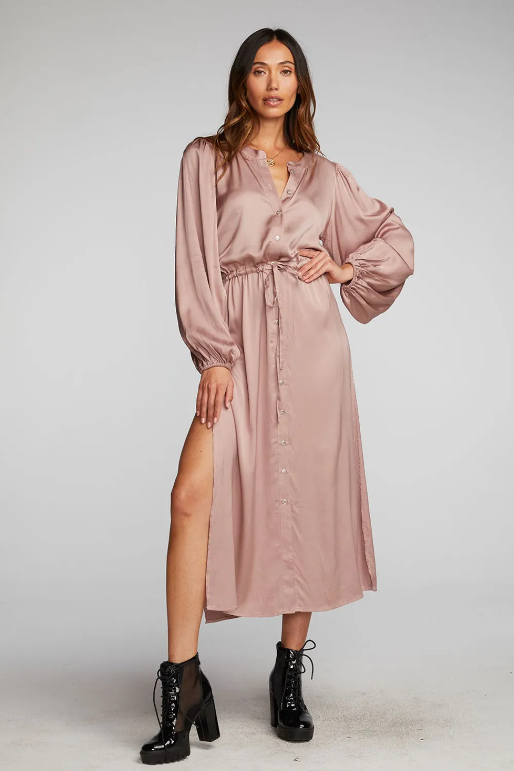 Outlet Cabrillo Midi Dress Women Loungewear|Dresses