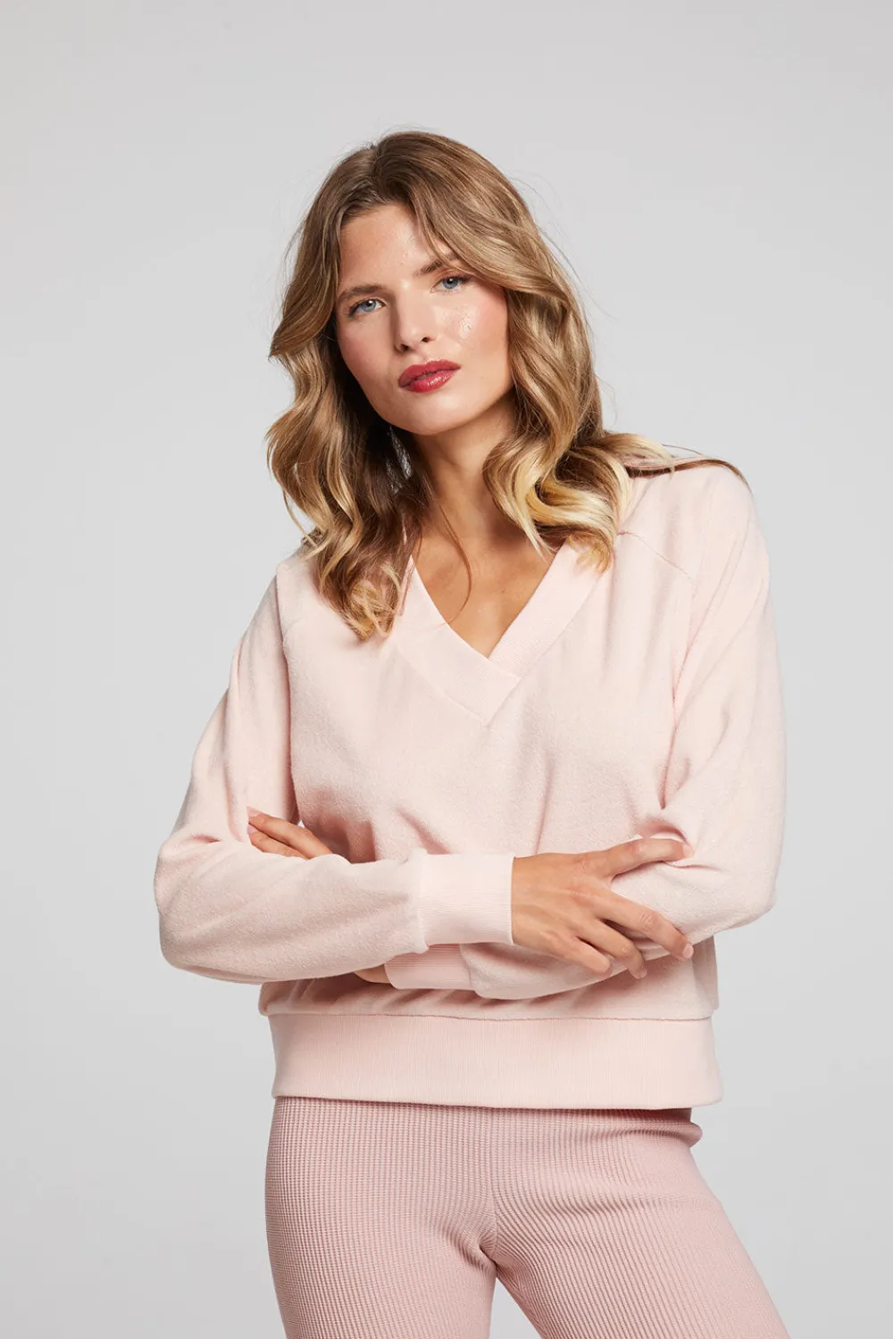 Best Sale Cali Peach Whip Tee Women Loungewear|Tops