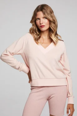 Best Sale Cali Peach Whip Tee Women Loungewear|Tops
