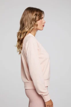 Best Sale Cali Peach Whip Tee Women Loungewear|Tops