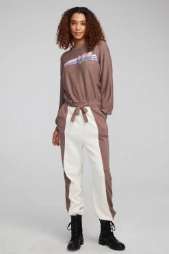 Cheap Camping Hearts Top Women Loungewear|Graphics