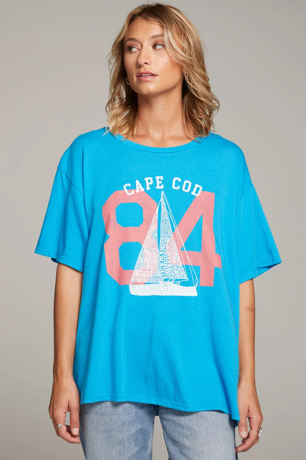 Cheap Cape Cod Tee Women Loungewear|Graphics