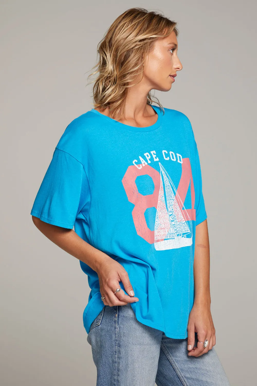 Cheap Cape Cod Tee Women Loungewear|Graphics