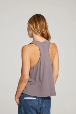 Flash Sale Carmel Purple Sage Tank Top Women Loungewear|Tops