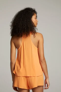Sale Carmel Tangerine Tank Top Women Loungewear|Tops
