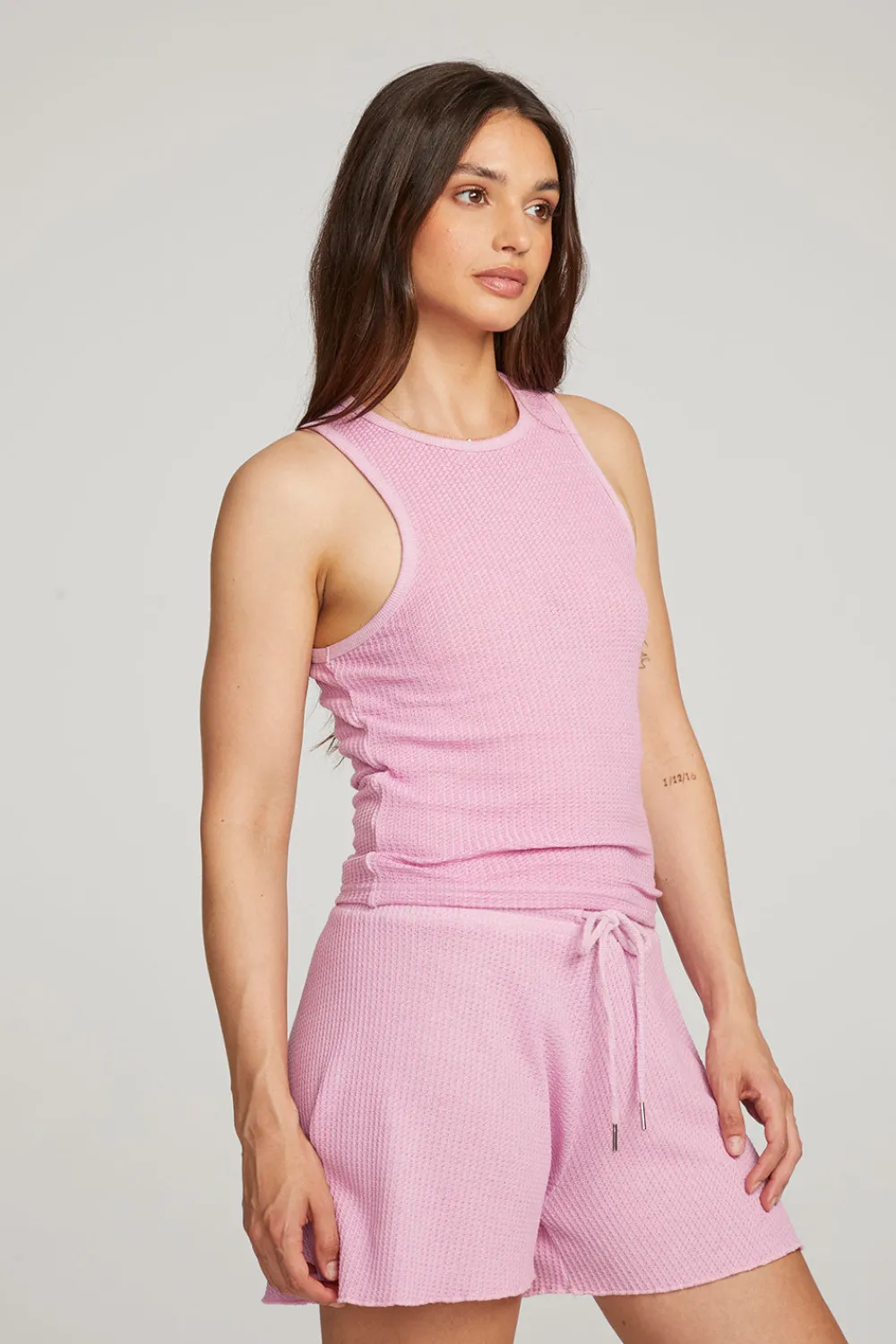 Best Sale Carnaby Pastel Lavender Tank Top Women Loungewear|Tops