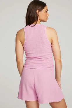 Best Sale Carnaby Pastel Lavender Tank Top Women Loungewear|Tops