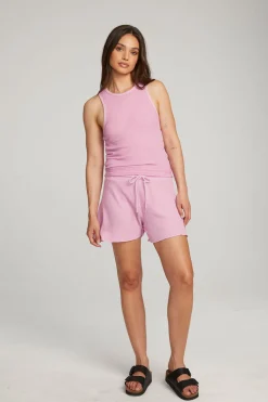 Best Sale Carnaby Pastel Lavender Tank Top Women Loungewear|Tops