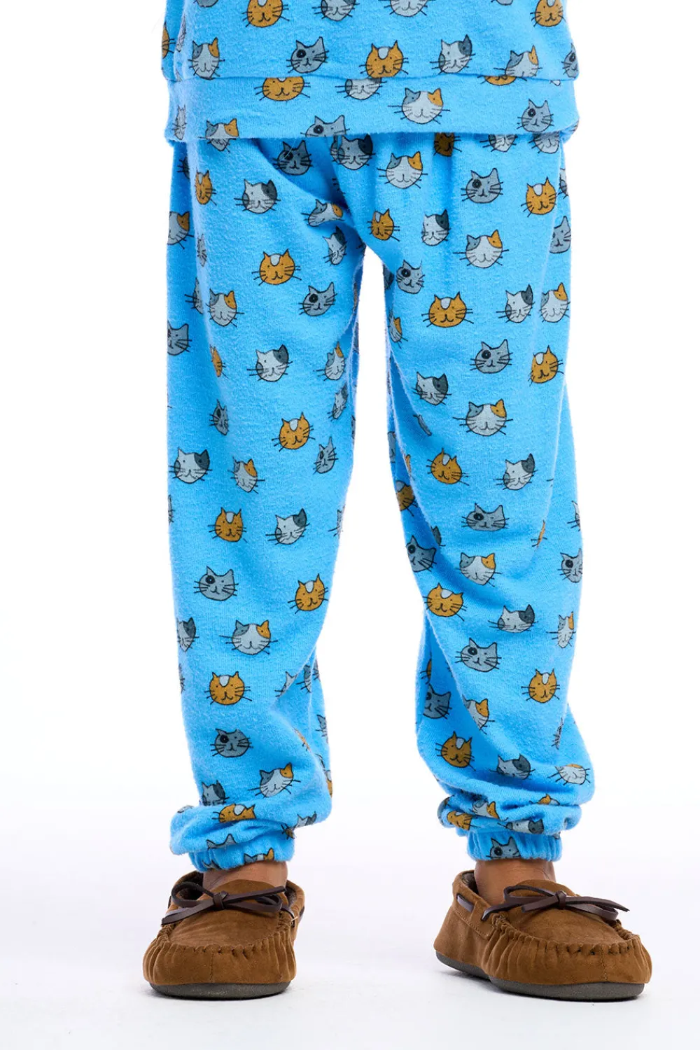 Cheap Cat Pants Kids Girls