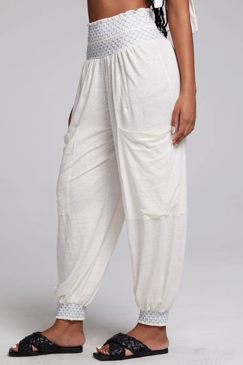 Cheap Caterina Gardenia Trouser Women Bottoms|Loungewear