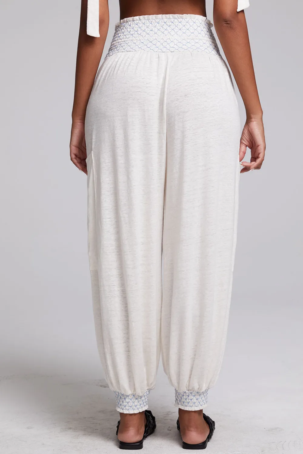 Cheap Caterina Gardenia Trouser Women Bottoms|Loungewear