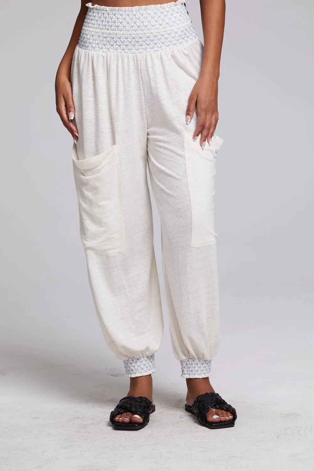 Cheap Caterina Gardenia Trouser Women Bottoms|Loungewear