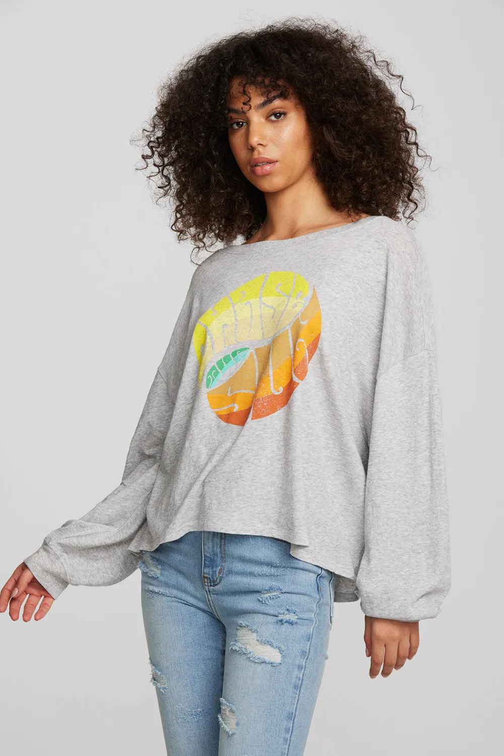 Cheap Chase The Sun Women Graphics|Tops