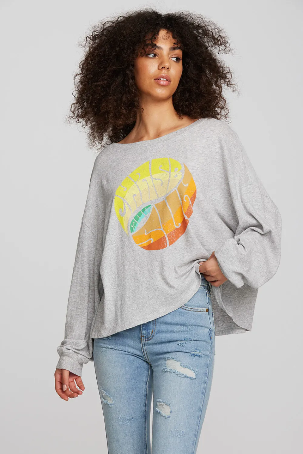 Cheap Chase The Sun Women Graphics|Tops