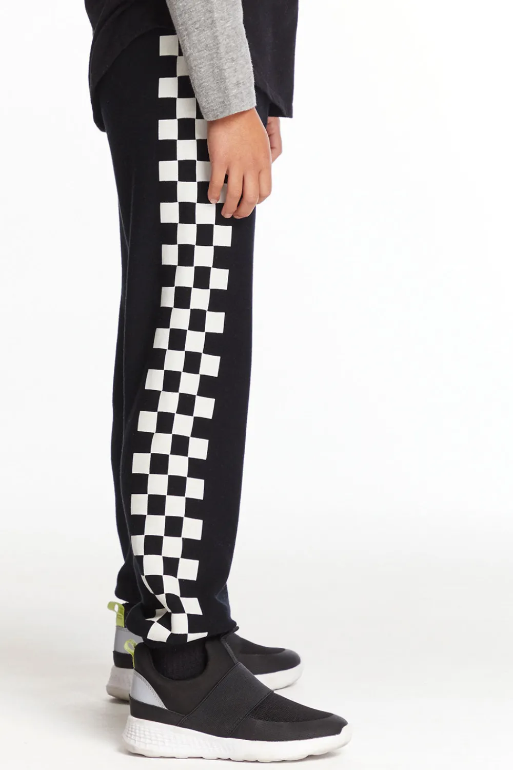 Online Checkered Boys Pants Kids/BOY Boys
