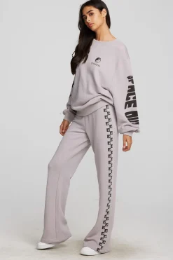 Shop Checkered Yin Yang Hearts Women Graphics|Tops